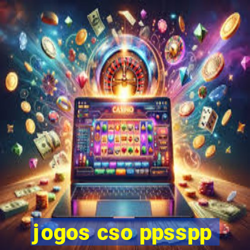 jogos cso ppsspp